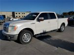 2011 Ford F150 Supercrew Белый vin: 1FTFW1CF0BFD40991