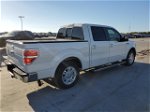 2011 Ford F150 Supercrew White vin: 1FTFW1CF0BFD40991