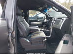 2014 Ford F-150 Fx2 Серый vin: 1FTFW1CF0EFC62829