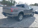 2014 Ford F-150 Fx2 Gray vin: 1FTFW1CF0EFC62829