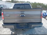 2014 Ford F-150 Fx2 Gray vin: 1FTFW1CF0EFC62829