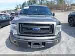 2014 Ford F-150 Fx2 Gray vin: 1FTFW1CF0EFC62829