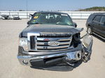 2011 Ford F150 Supercrew Gray vin: 1FTFW1CF1BFC84432