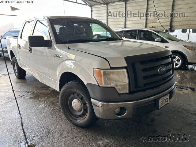 2011 Ford F150 Supercrew vin: 1FTFW1CF2BKD35556
