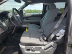 2014 Ford F150 Supercrew Silver vin: 1FTFW1CF2EFC87117