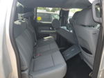 2014 Ford F150 Supercrew Silver vin: 1FTFW1CF2EFC87117