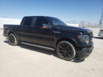 2014 Ford F150 Supercrew Black vin: 1FTFW1CF2EKE79841