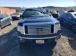 2011 Ford F150 Supercrew Blue vin: 1FTFW1CF3BFA32018