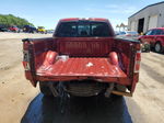 2014 Ford F150 Supercrew Burgundy vin: 1FTFW1CF3EKD01551