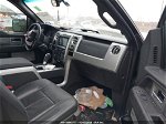 2014 Ford F-150 Fx2 Черный vin: 1FTFW1CF3EKD14493