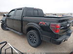 2014 Ford F-150 Fx2 Black vin: 1FTFW1CF3EKD14493