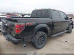 2014 Ford F-150 Fx2 Black vin: 1FTFW1CF3EKD14493