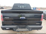 2014 Ford F-150 Fx2 Black vin: 1FTFW1CF3EKD14493