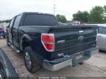 2014 Ford F-150 Xlt Black vin: 1FTFW1CF3EKF90561