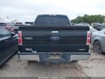 2014 Ford F-150 Xlt Black vin: 1FTFW1CF3EKF90561