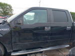 2014 Ford F-150 Xlt Black vin: 1FTFW1CF3EKF90561