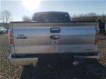 2011 Ford F150 Supercrew Silver vin: 1FTFW1CF4BFD02180