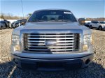 2011 Ford F150 Supercrew Silver vin: 1FTFW1CF4BFD02180