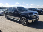 2014 Ford F150 Supercrew Black vin: 1FTFW1CF4EKD01199