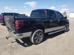 2014 Ford F150 Supercrew Black vin: 1FTFW1CF4EKD01199