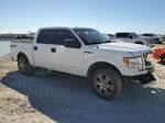 2014 Ford F150 Supercrew White vin: 1FTFW1CF4EKG04192