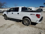 2014 Ford F150 Supercrew White vin: 1FTFW1CF4EKG04192