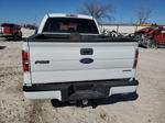 2014 Ford F150 Supercrew White vin: 1FTFW1CF4EKG04192