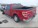 2014 Ford F-150 Xlt Red vin: 1FTFW1CF5EFA27813