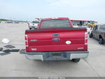 2014 Ford F-150 Xlt Red vin: 1FTFW1CF5EFA27813