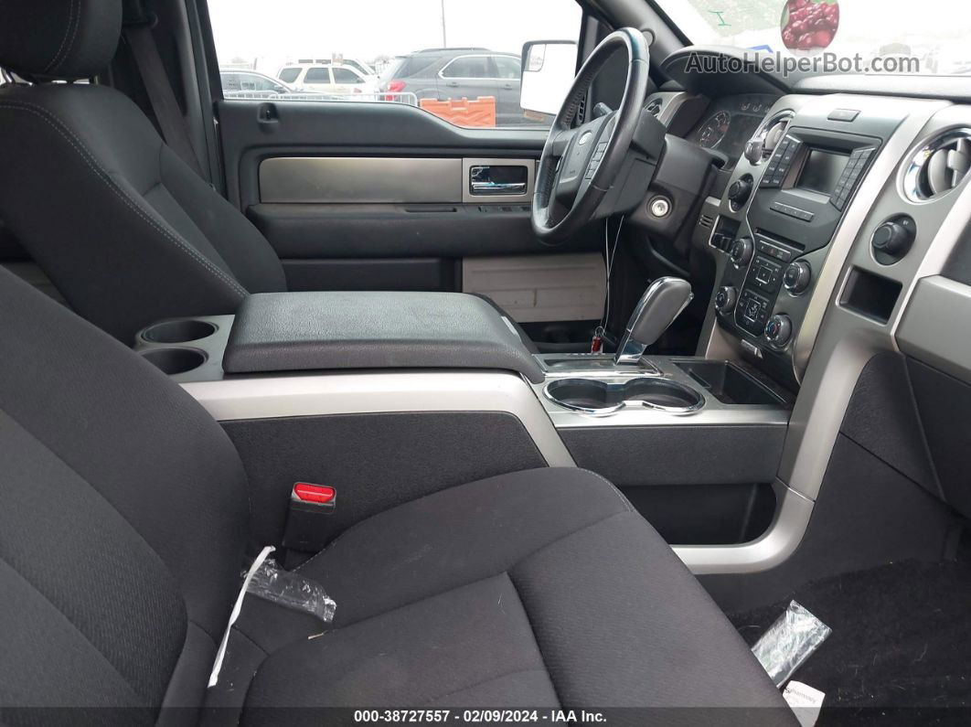 2014 Ford F-150 Fx2 Серый vin: 1FTFW1CF5EKD30338