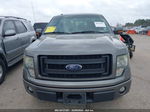 2014 Ford F-150 Fx2 Gray vin: 1FTFW1CF5EKD30338