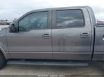 2014 Ford F-150 Fx2 Серый vin: 1FTFW1CF5EKD30338