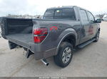 2014 Ford F-150 Fx2 Серый vin: 1FTFW1CF5EKD30338