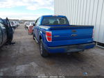 2014 Ford F-150 Stx Синий vin: 1FTFW1CF5EKF21029