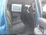 2014 Ford F-150 Stx Blue vin: 1FTFW1CF5EKF21029