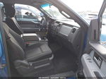 2014 Ford F-150 Stx Синий vin: 1FTFW1CF5EKF21029