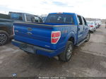 2014 Ford F-150 Stx Синий vin: 1FTFW1CF5EKF21029