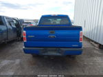 2014 Ford F-150 Stx Синий vin: 1FTFW1CF5EKF21029