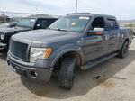 2011 Ford F150 Supercrew Угольный vin: 1FTFW1CF6BKD59200