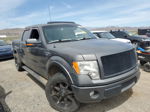 2011 Ford F150 Supercrew Charcoal vin: 1FTFW1CF6BKD59200