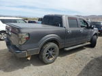 2011 Ford F150 Supercrew Угольный vin: 1FTFW1CF6BKD59200