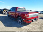 2014 Ford F-150 Platinum Красный vin: 1FTFW1CF6EFB16712