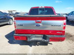 2014 Ford F-150 Platinum Red vin: 1FTFW1CF6EFB16712