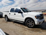 2014 Ford F150 Supercrew Белый vin: 1FTFW1CF6EKE39018