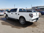 2014 Ford F150 Supercrew Белый vin: 1FTFW1CF6EKE39018