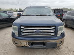 2014 Ford F150 Supercrew Двухцветный vin: 1FTFW1CF6EKF04028