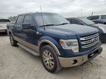 2014 Ford F150 Supercrew Двухцветный vin: 1FTFW1CF6EKF04028