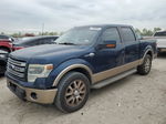 2014 Ford F150 Supercrew Two Tone vin: 1FTFW1CF6EKF04028