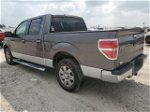2011 Ford F150 Supercrew Gray vin: 1FTFW1CF8BFB41901
