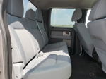 2011 Ford F150 Supercrew Gray vin: 1FTFW1CF8BFB41901